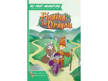 My First Adventure: Finding the Dragon