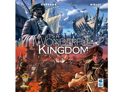 It's a Wonderful Kingdom