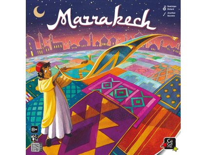 Marrakech (půjčovna)