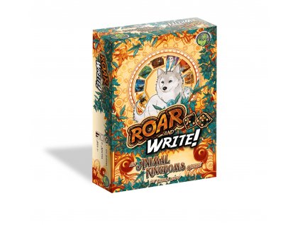 Roar and Write - EN