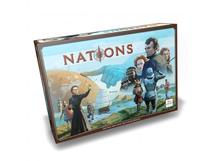 Nations + Dynasties rozšíření