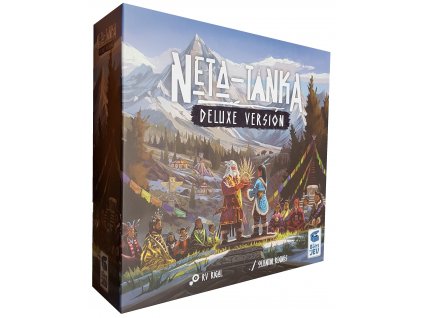 Neta-Tanka (Deluxe Edition)