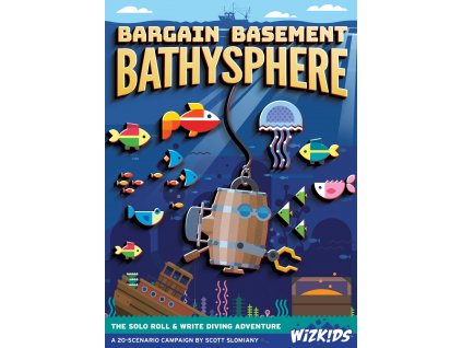 Bargain Basement Bathysphere