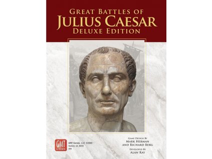 Great Battles of Julius Caesar Deluxe