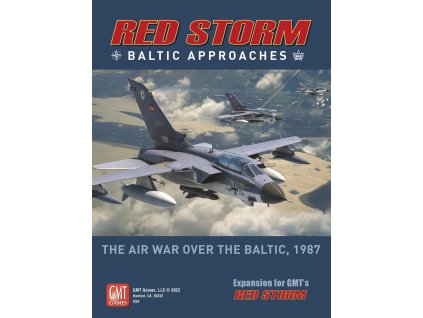 Red Storm: Baltic Approaches