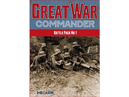 Great War Commander: Battle Pack Nr1