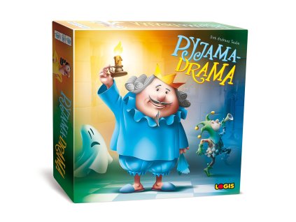 Pyjama-Drama (Le Roi Sommeil)