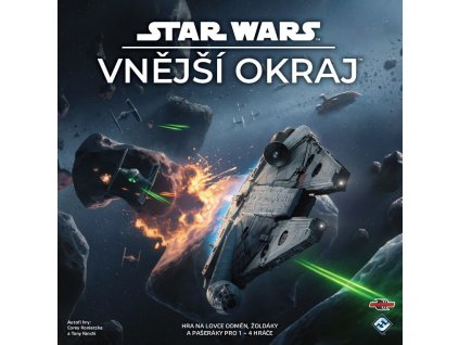 ADC Blackfire - Star Wars: Vnější okraj