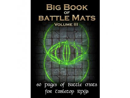 Big Book of Battle Mats Volume 3
