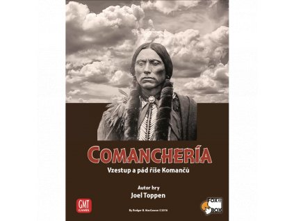 comancheria cz cover 1000x1000h