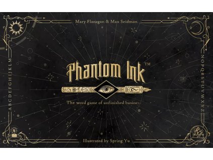 Phantom Ink - EN