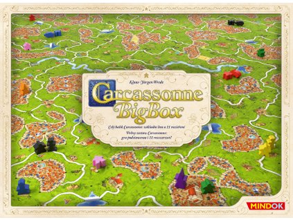 Car BigBox 2025 titulka01