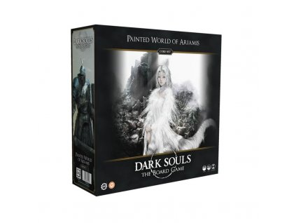 dark souls board game painted world of ariamis[1]