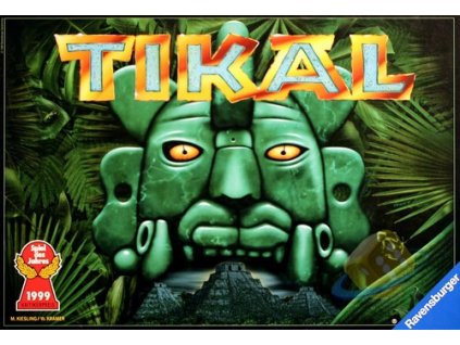 Abacus - Tikal
