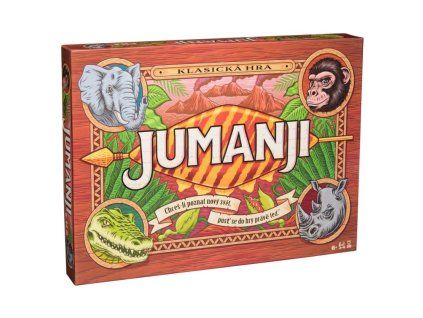 JUMANJI CZ