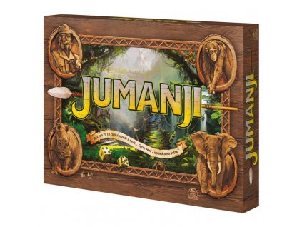 JUMANJI CZ