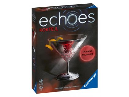 Echoes Koktejl