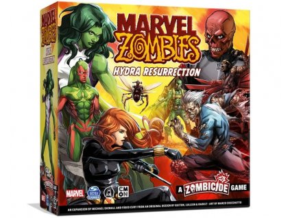 Marvel Zombies: Hydra Resurrection - EN