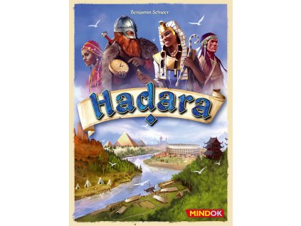 Mindok - Hadara