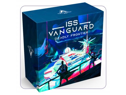 ISS Vanguard: Deadly Frontier