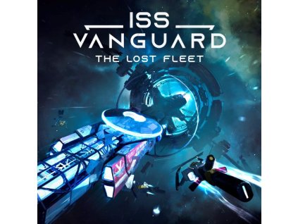 ISS Vanguard: Stretch Goal box