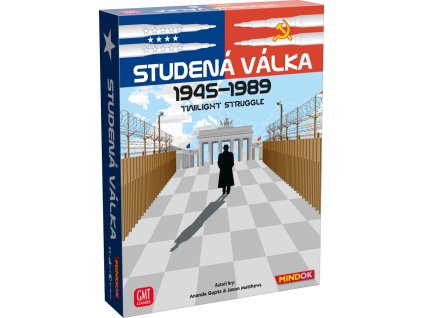 Mindok - Studená válka