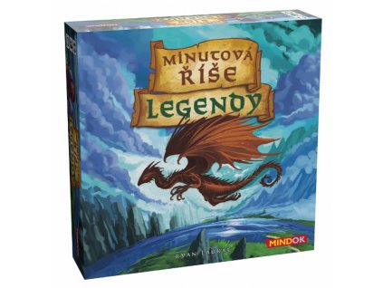 Mindok - Minutová říše: Legendy