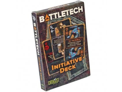 BattleTech: Initiative Deck