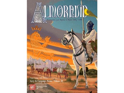 Almoravid: Reconquista and Riposte in Spain 1085-1086