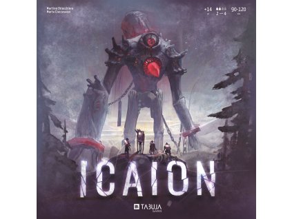 Icaion Essential Edition