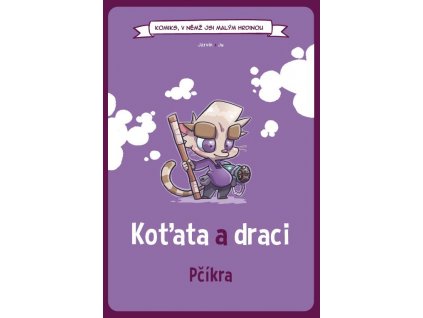 komiks v nemz jsi malym hrdinou kotata a draci pcikra[1]