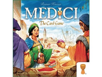 Medici: The Card Game