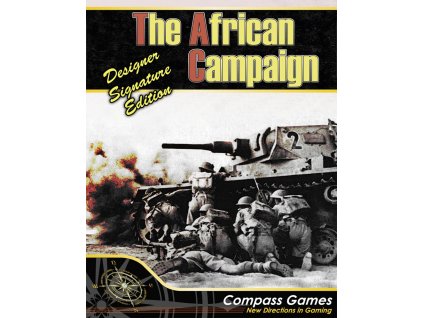 The African Campaign: Designer Signature Edition