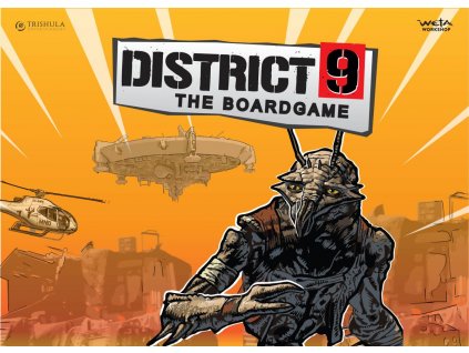 District 9: The Boardgame