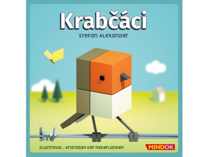 Mindok - Krabčáci