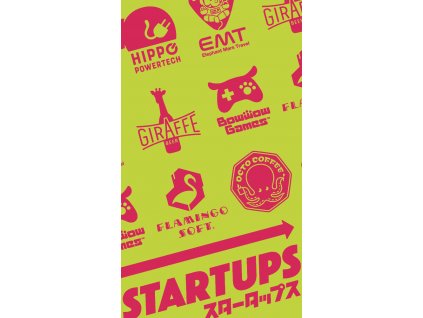 Startups  (Startupy)