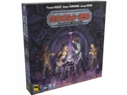 Matagot - Room 25: Escape Room