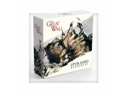Velká čínská zeď - Deluxe suroviny