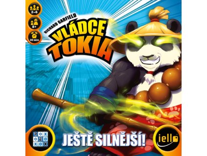 REXhry - Vládce Tokia - Ještě silnější