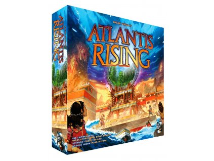 Atlantis Rising (Second Edition)