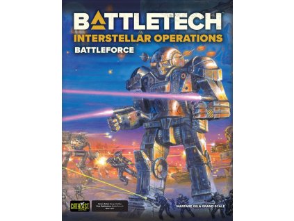 BattleTech: Interstellar Operations – BattleForce