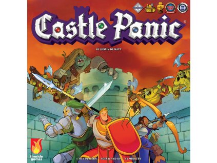 Castle Panic 2nd Edition