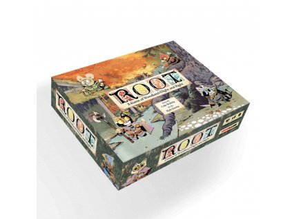 Fox in the Box - Root