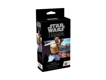 Star Wars: Legion – Lando Calrissian Commander Expansion