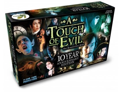 A Touch of Evil: 10 Year Anniversary Edition