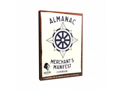 Almanac: Merchant's Manifesf