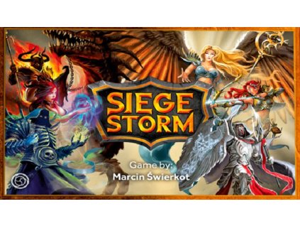 Awaken Realms - Siege Storm