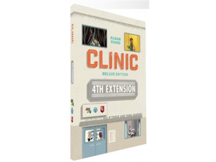 Clinic: Deluxe Edition – 4rd Extension