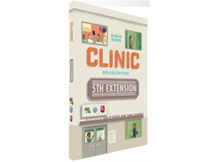 Clinic: Deluxe Edition – 5rd Extension