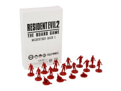 Resident Evil 2: The Board Game - Monster Box 1